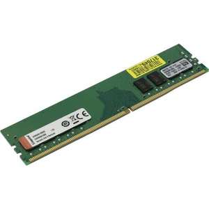 Kingston DDR4 8GB (PC4-21300) 2666MHz CL19 SR x8