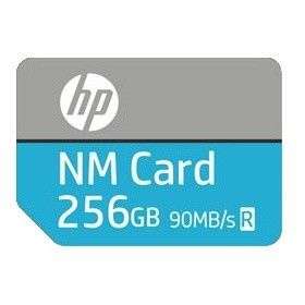 Карта памяти HP nm card, 256 ГБ