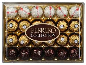 Набор конфет Ferrero Rocher Collection 269 г, 4 упаковки (439₽ за шт)