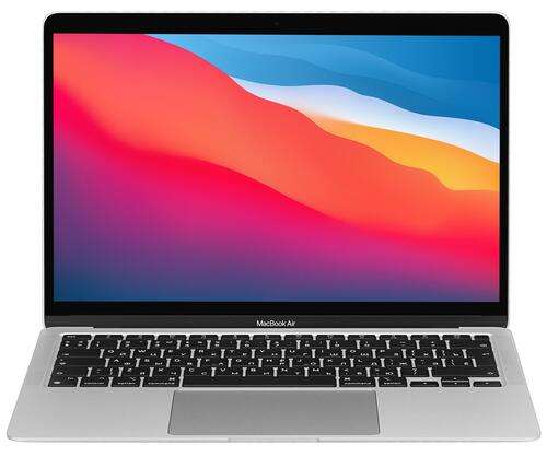 Ноутбук Apple Macbook Air 13" M1, 16/256 Gb (3 расцветки)