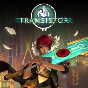 [Nintendo Switch] Transistor