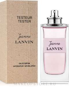 Парфюмированная вода (тестер без крышечки) Lanvin Jeanne Lanvin