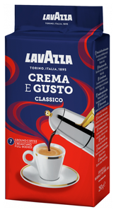 Кофе молотый Lavazza Crema e Gusto 250 гр * 4 упаковки (149₽ за 1 шт)