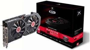 XFX Radeon RX 580 GTS Black Edition 8GB за 144.99€