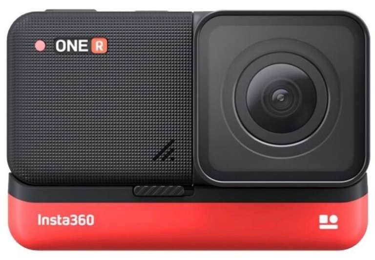Экшн-камера Insta360 One R 4K