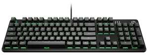 Игровая клавиатура HP Pavilion Gaming 500 3VN40AA Black USB