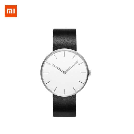 Кварцевые часы Xiaomi mijia TwentySeventeen за 20.99$