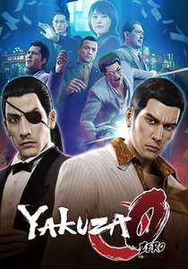 [PC] Yakuza 0 за 4.4$ на Gamesplanet US (ключ для Steam)