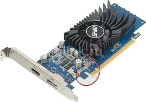 Видеокарта ASUS GeForce GT 1030 LP (GT1030-2G-BRK)