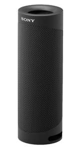 Портативная акустика Sony SRS-XB23, black