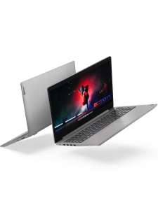 Ноутбук 15.6" Lenovo IdeaPad 3 15ARE05 (IPS, Ryzen 4300U/8Gb/SSD256Gb/AMD Vega 5/DOS )