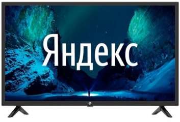 Телевизор 40" Hi VHIX-40F152MSY, FHD, SmartTV + КиноПоиск HD на 12 месяцев и 3 фильма на выбор