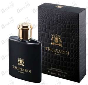 Туалетная вода (edt) Trussardi Uomo, 50 мл