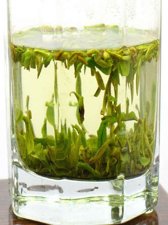 Чай зелёный Лунцзин 500 гр, весна 2021 г.