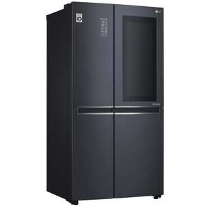 Холодильник LG InstaView GC-Q247CBDC 687л + 23998 Бонусных рублей