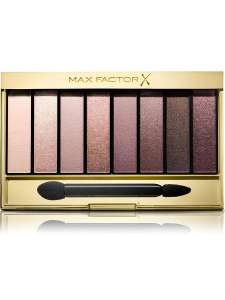 Палетка теней для век Max Factor Masterpiece Nude Palette