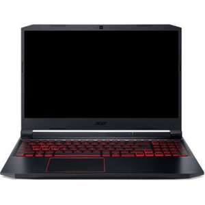Ноутбук Acer Nitro 5 AN515-55-55DR NH.QB2ER.006 i5-10300H/16G/512G SSD/15.6" FHD IPS 144Hz AG/NV RTX3060 6Gb/WiFi/BT/NoOS в Newmart