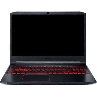 Ноутбук Acer Nitro 5 AN515-55-55DR NH.QB2ER.006 i5-10300H/16G/512G SSD/15.6" FHD IPS 144Hz AG/NV RTX3060 6Gb/WiFi/BT/NoOS в Newmart