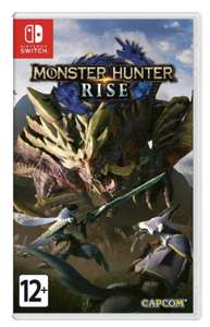 [Switch] Monster Hunter Rise