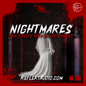 Музыкальный плагин Nightmares на тему Хэллоуина и другие звуки