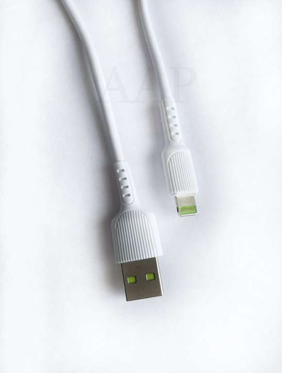 Кабель AAP lighting для Apple iPhone 5-12 XR 1 метр