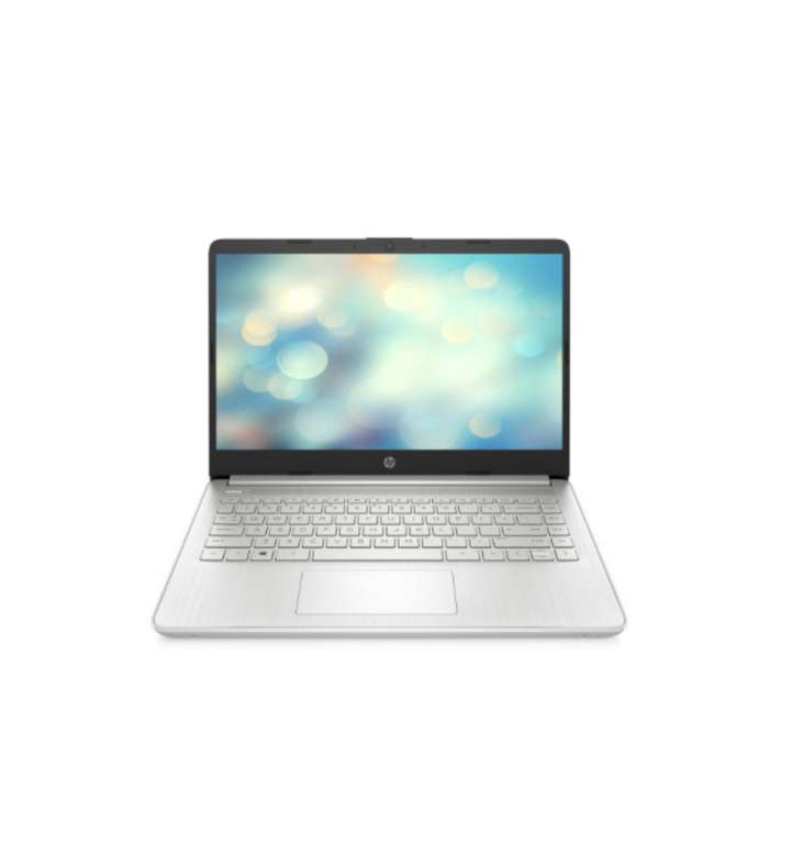 Ноутбук HP 14s-fq0005ur (1U2X5EA) 14" Ryzen 5 4500U, 8+256 Гб