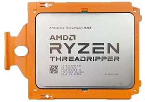 Процессор AMD Ryzen Threadripper 1920x (ядер/потоков 12/24)