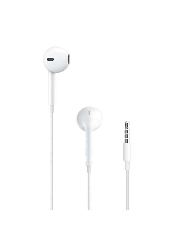 Наушники Apple EarPods c разьемом 3,5мм
