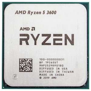 Процессор AMD Ryzen R5-3600 OEM