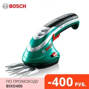 Аккумуляторные ножницы Bosch ISIO 3 (060083310U) на Tmall