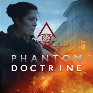 [Nintendo Switch] Phantom Doctrine (RUS)