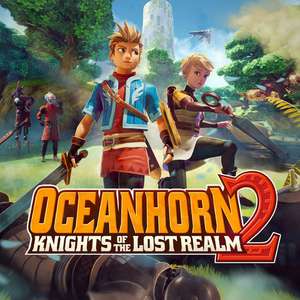 [Nintendo Switch] Oceanhorn 2: Knights of the Lost Realm (RUS)