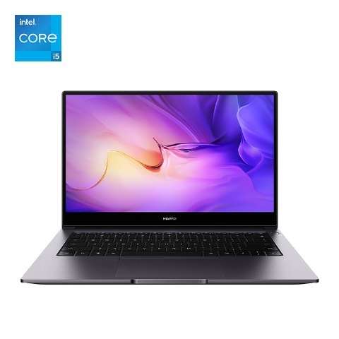 Ноутбук Huawei Matebook d14 2021 14", i5-10210U, 16 ГБ + 512 ГБ