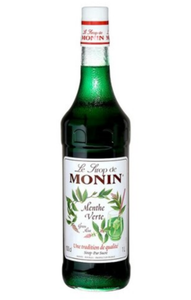 Сироп Monin Зеленая мята 1 л