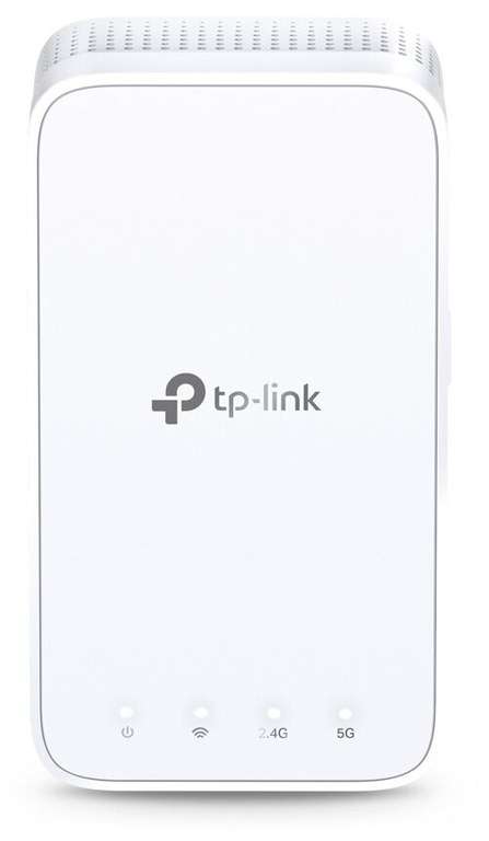 Wi-Fi усилитель сигнала (репитер) TP-LINK Deco M3W, белый
