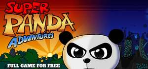 [PC] Super Panda Adventures