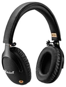 Беспроводные наушники Marshall Monitor Bluetooth, black