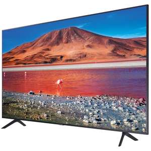 Телевизор Samsung UE55TU7090UXRU 55" Smart TV UHD 4K