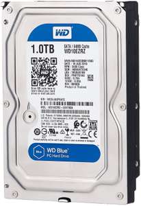 Жесткий диск 1 Тб Western Digital WD10EZRZ