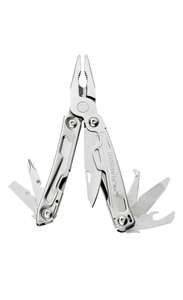 Мультитул LEATHERMAN Rev (832130) серебристый