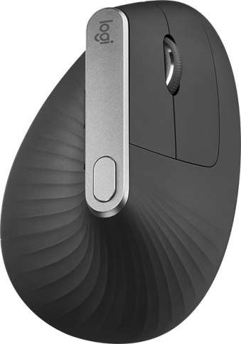Мышь Logitech MX Vertical Wireless (цена при первом заказе в приложении)