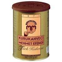 Кофе молотый Kurukahveci Mehmet Efendi жестяная банка, 250 г