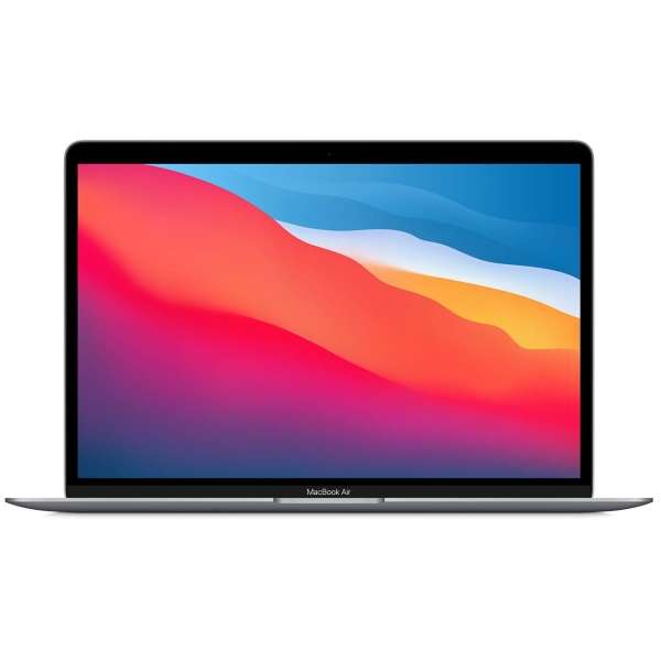 Ноутбук Apple MacBook Air 13 M1/16/1TB Space Gray (Z124)