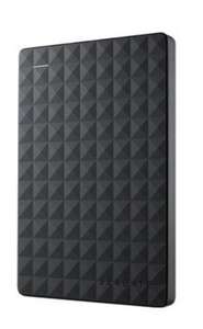 Внешний HDD Seagate Expansion Portable Drive 2 ТБ, черный