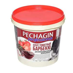 Соус барбекю Печагин,1 кг