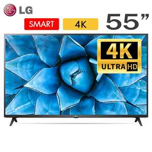 4K Телевизор 55" LG 55UN73006LA Smart TV
