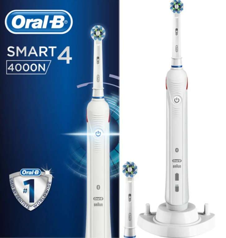 Oral-B SmartSeries Pro 4000