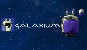 [PC] Бесплатно GALAXIUM за подписку на рассылку разработчиков