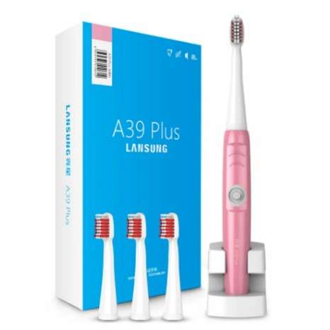 Ультразвуковая зубная щетка Lansung A39 PLUS