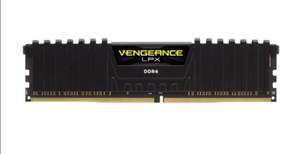 Оперативная память Corsair Vengeance 8GB DDR4 3000MHz CL16